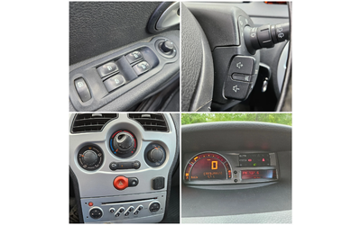 Renault Modus 1.5Dci FACELIFT/KLIMATIK - автомобили, коли, обяви за нови и употребявани 14