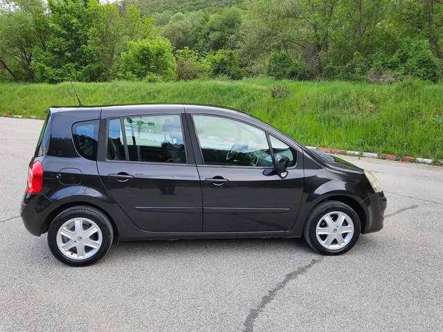 Renault Modus 1.5Dci FACELIFT/KLIMATIK - автомобили, коли, обяви за нови и употребявани 5