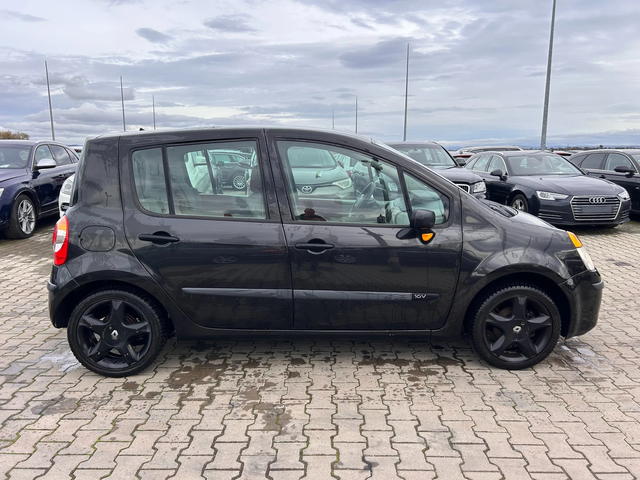 Renault Modus 1.2i EURO 4 - автомобили, коли, обяви за нови и употребявани 4