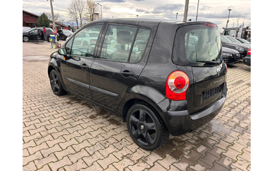 Renault Modus 1.2i EURO 4 - автомобили, коли, обяви за нови и употребявани 7