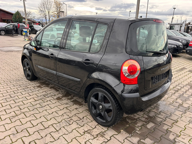 Renault Modus 1.2i EURO 4 - автомобили, коли, обяви за нови и употребявани 7