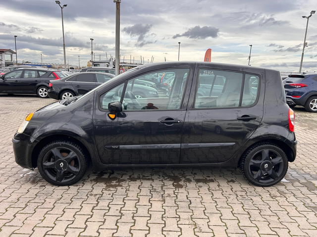 Renault Modus 1.2i EURO 4 - автомобили, коли, обяви за нови и употребявани 8