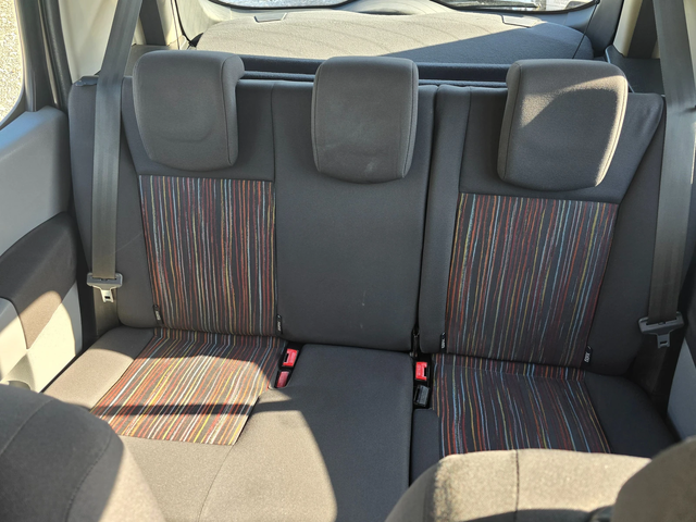 Renault Modus 1.2I-AВТОМАТ-КЛИМА - автомобили, коли, обяви за нови и употребявани 12