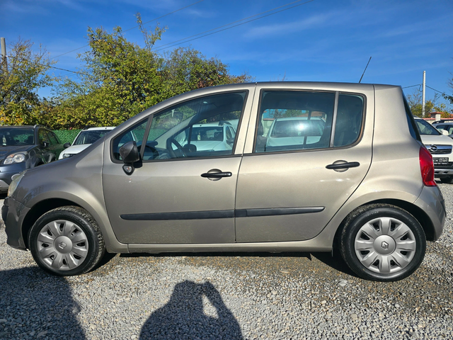 Renault Modus 1.2I-AВТОМАТ-КЛИМА - автомобили, коли, обяви за нови и употребявани 1