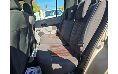 Renault Modus 1.2I-AВТОМАТ-КЛИМА - автомобили, коли, обяви за нови и употребявани 9