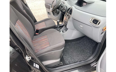 Renault Modus FACE 1.2I 75kс EURO 4 КЛИМАТИК ВНОС ИТАЛИЯ - автомобили, коли, обяви за нови и употребявани 10