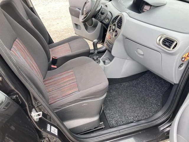 Renault Modus FACE 1.2I 75kс EURO 4 КЛИМАТИК ВНОС ИТАЛИЯ - автомобили, коли, обяви за нови и употребявани 10