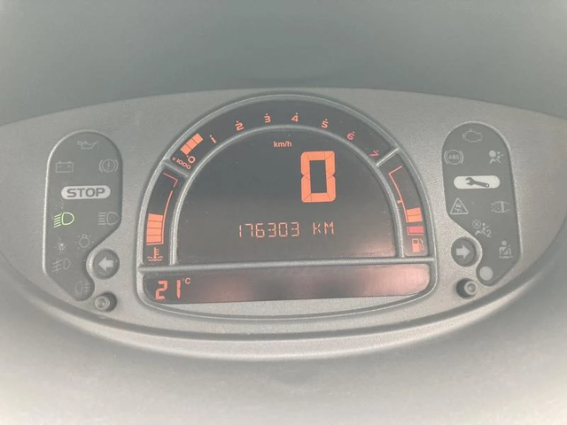 Renault Modus FACE 1.2I 75kс EURO 4 КЛИМАТИК ВНОС ИТАЛИЯ - автомобили, коли, обяви за нови и употребявани 12