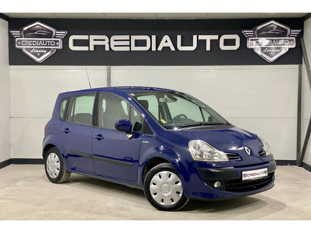 Renault Modus 1.2i Facelift - автомобили, коли, обяви за нови и употребявани 2