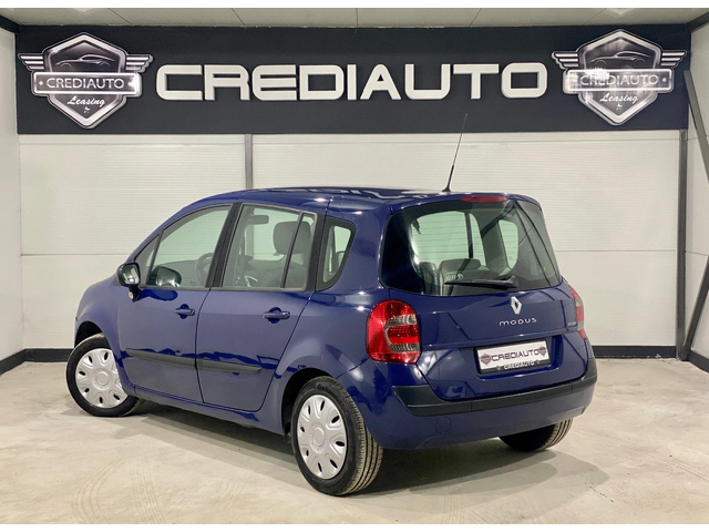 Renault Modus 1.2i Facelift - автомобили, коли, обяви за нови и употребявани 3