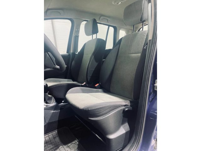 Renault Modus 1.2i Facelift - автомобили, коли, обяви за нови и употребявани 7