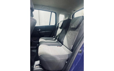 Renault Modus 1.2i Facelift - автомобили, коли, обяви за нови и употребявани 9