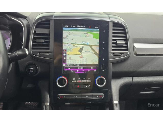 Renault Samsung QM6 2.0 LPe LE 2WD * НАЙ-ДОБРА ЦЕНА В БЪЛГАРИЯ* - автомобили, коли, обяви за нови и употребявани 11