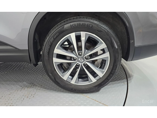 Renault Samsung QM6 2.0 LPe LE 2WD * НАЙ-ДОБРА ЦЕНА В БЪЛГАРИЯ* - автомобили, коли, обяви за нови и употребявани 2