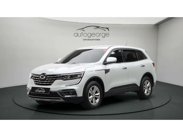 Renault Samsung QM6 2.0LPE autogeorge.com - автомобили, коли, обяви за нови и употребявани 0