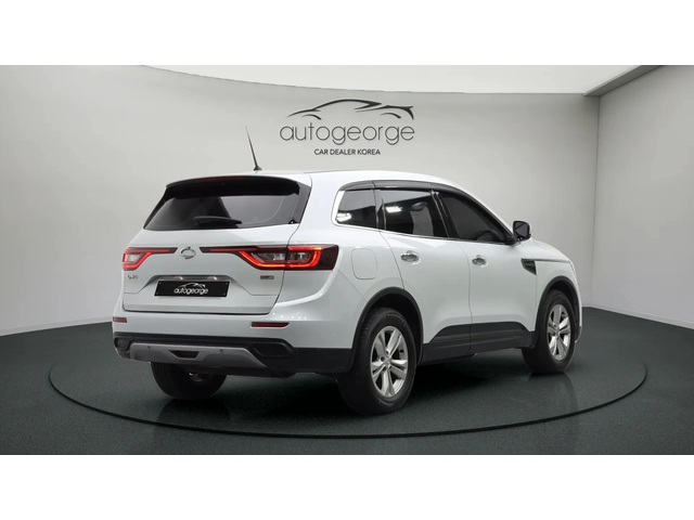 Renault Samsung QM6 2.0LPE autogeorge.com - автомобили, коли, обяви за нови и употребявани 1