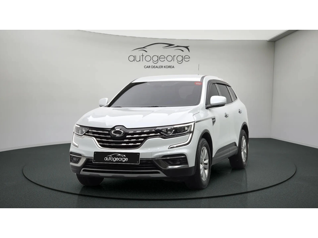 Renault Samsung QM6 2.0LPE autogeorge.com - автомобили, коли, обяви за нови и употребявани 2