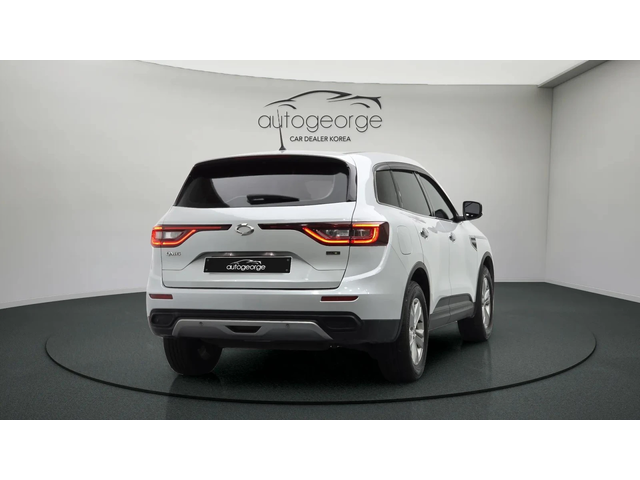 Renault Samsung QM6 2.0LPE autogeorge.com - автомобили, коли, обяви за нови и употребявани 3