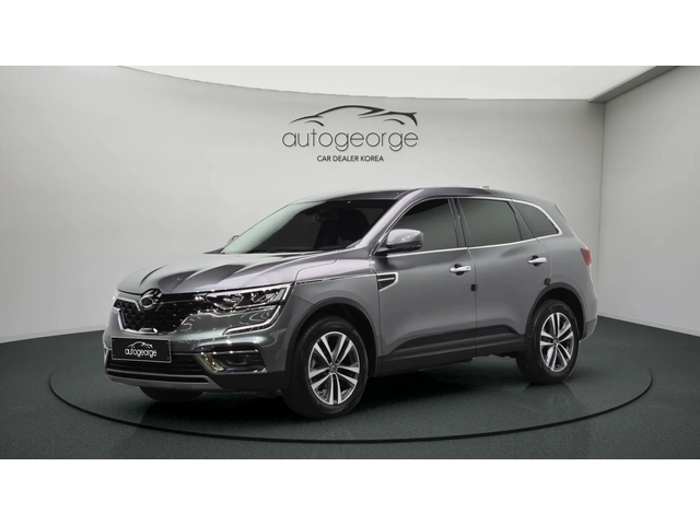 Renault Samsung QM6 2.0LPE autogeorge.com - автомобили, коли, обяви за нови и употребявани 0