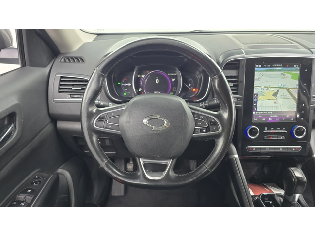 Renault Samsung QM6 2.0LPE autogeorge.com - автомобили, коли, обяви за нови и употребявани 10