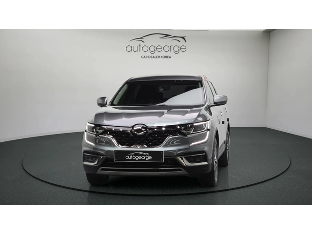 Renault Samsung QM6 2.0LPE autogeorge.com - автомобили, коли, обяви за нови и употребявани 2