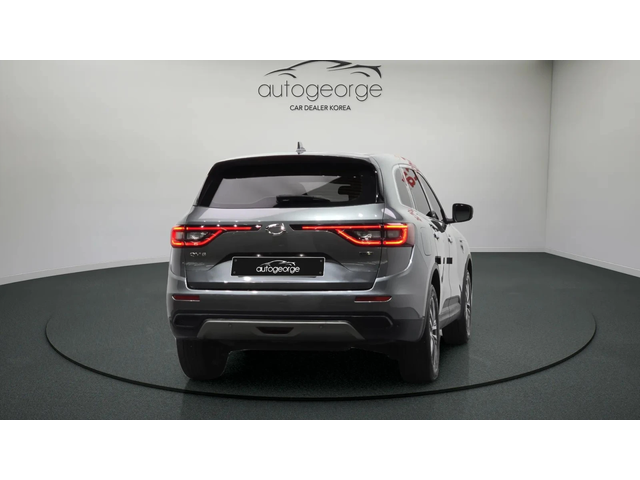 Renault Samsung QM6 2.0LPE autogeorge.com - автомобили, коли, обяви за нови и употребявани 3