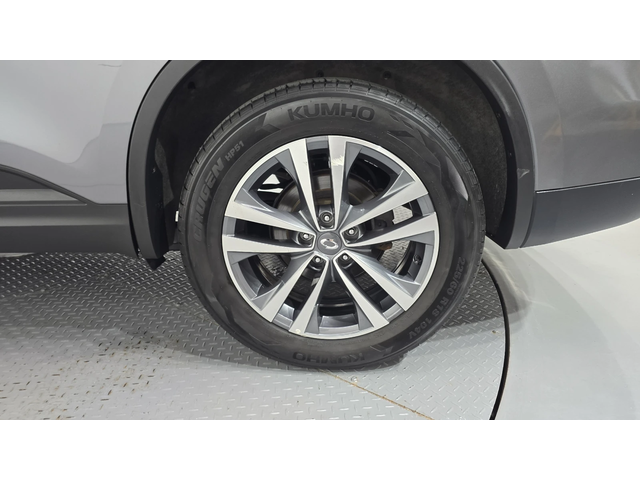 Renault Samsung QM6 2.0LPE autogeorge.com - автомобили, коли, обяви за нови и употребявани 4