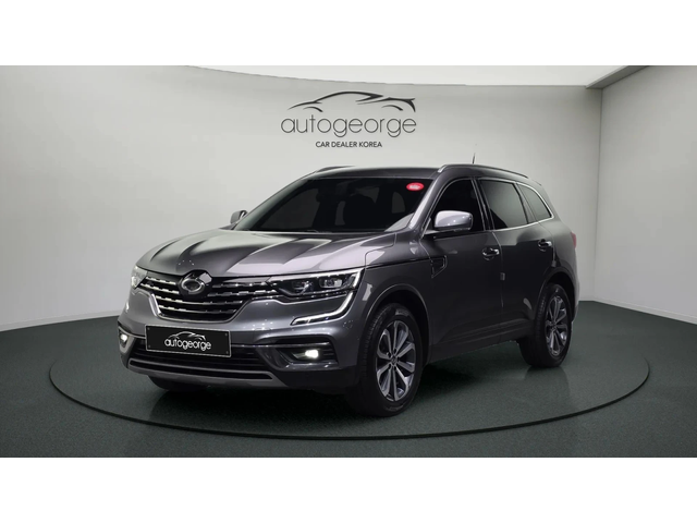 Renault Samsung QM6 2.0LPE autogeorge.com - автомобили, коли, обяви за нови и употребявани 0