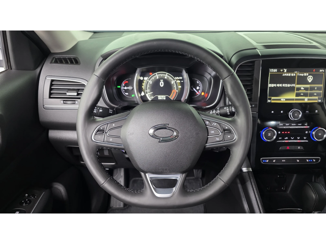 Renault Samsung QM6 2.0LPE autogeorge.com - автомобили, коли, обяви за нови и употребявани 11