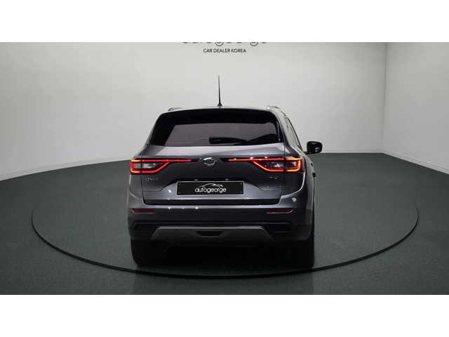 Renault Samsung QM6 2.0LPE autogeorge.com - автомобили, коли, обяви за нови и употребявани 3