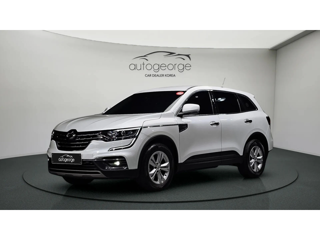 Renault Samsung QM6 2.0LPE autogeorge.com - автомобили, коли, обяви за нови и употребявани 0