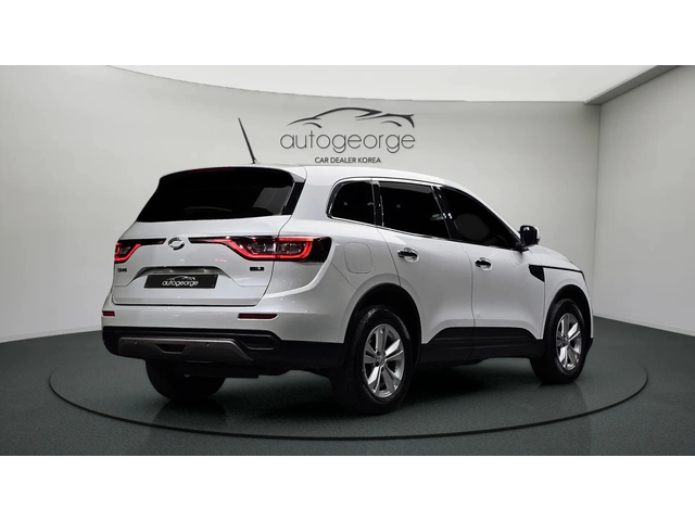 Renault Samsung QM6 2.0LPE autogeorge.com - автомобили, коли, обяви за нови и употребявани 1