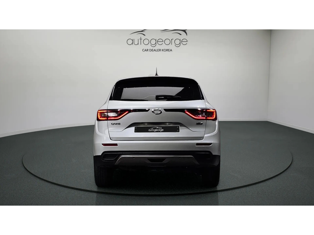 Renault Samsung QM6 2.0LPE autogeorge.com - автомобили, коли, обяви за нови и употребявани 3