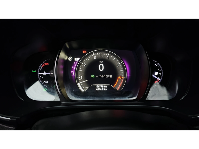 Renault Samsung QM6 2.0LPE autogeorge.com - автомобили, коли, обяви за нови и употребявани 7