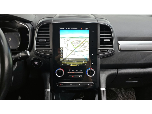 Renault Samsung QM6 2.0LPE autogeorge.com - автомобили, коли, обяви за нови и употребявани 12