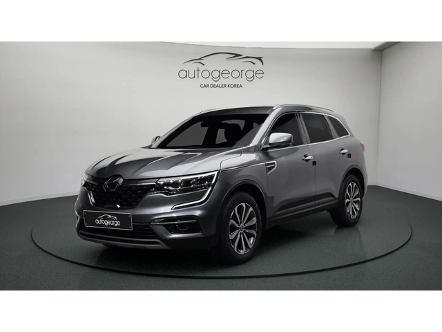 Renault Samsung QM6 2.0LPE autogeorge.com - автомобили, коли, обяви за нови и употребявани 0