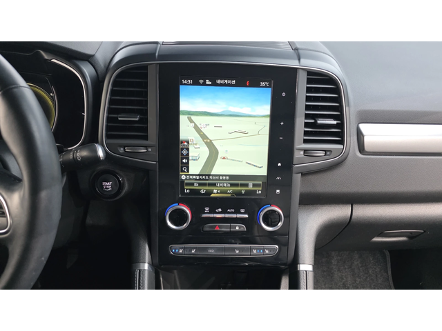 Renault Samsung QM6 2.0LPE autogeorge.com - автомобили, коли, обяви за нови и употребявани 12