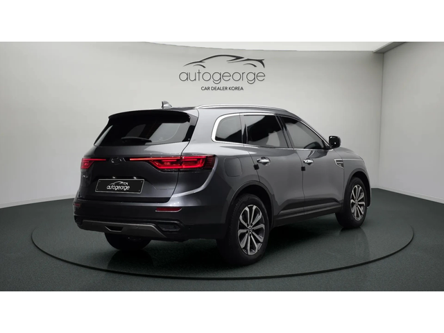 Renault Samsung QM6 2.0LPE autogeorge.com - автомобили, коли, обяви за нови и употребявани 1