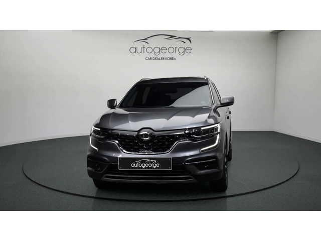 Renault Samsung QM6 2.0LPE autogeorge.com - автомобили, коли, обяви за нови и употребявани 2