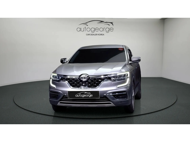 Renault Samsung QM6 2.0LPE autogeorge.com - автомобили, коли, обяви за нови и употребявани 2