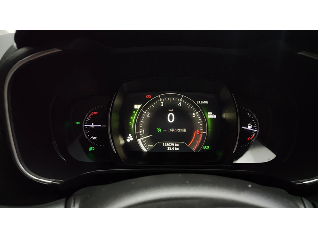 Renault Samsung QM6 2.0LPE autogeorge.com - автомобили, коли, обяви за нови и употребявани 6