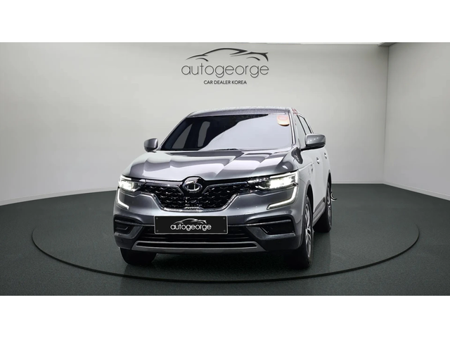 Renault Samsung QM6 2.0LPE autogeorge.com - автомобили, коли, обяви за нови и употребявани 2