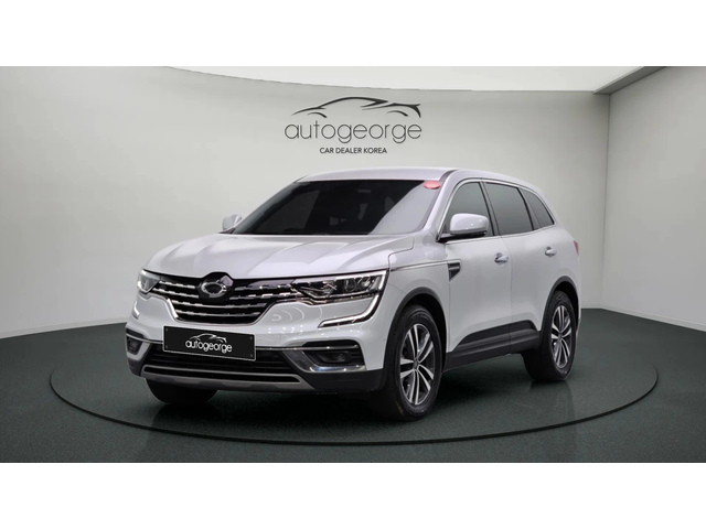 Renault Samsung SM6 2.0LPE autogeorge.com - автомобили, коли, обяви за нови и употребявани 0