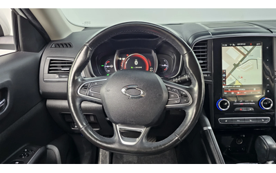 Renault Samsung SM6 2.0LPE autogeorge.com - автомобили, коли, обяви за нови и употребявани 11