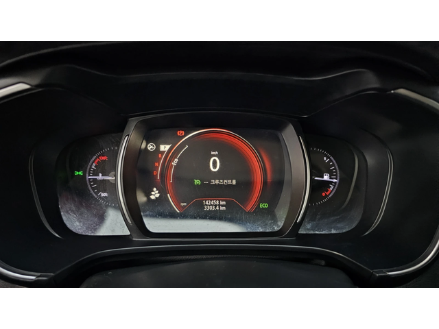 Renault Samsung SM6 2.0LPE autogeorge.com - автомобили, коли, обяви за нови и употребявани 6