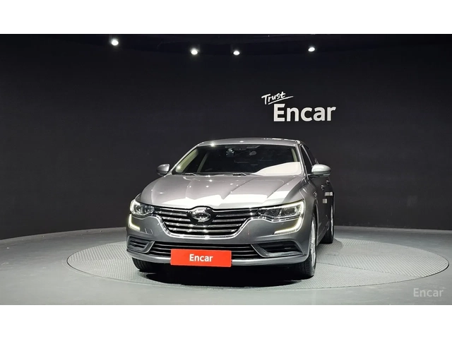 Renault Samsung SM6 Full extras* Цена до България - автомобили, коли, обяви за нови и употребявани 0