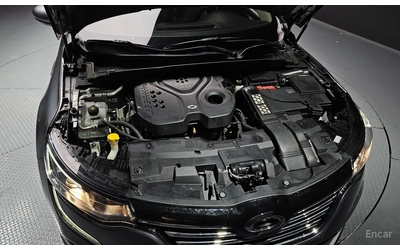 Renault Samsung SM6 Full extras* Цена до България - автомобили, коли, обяви за нови и употребявани 12