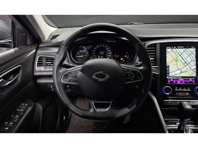 Renault Samsung SM6 Full extras* Цена до България - автомобили, коли, обяви за нови и употребявани 5