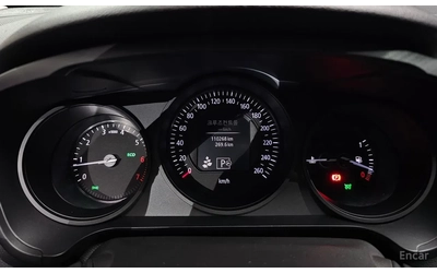 Renault Samsung SM6 Full extras* Цена до България - автомобили, коли, обяви за нови и употребявани 13