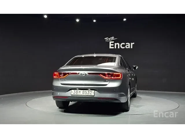 Renault Samsung SM6 Full extras* Цена до България - автомобили, коли, обяви за нови и употребявани 2